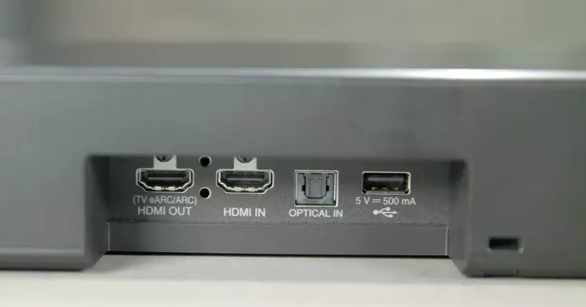 LG SP9YA soundbar bis 1000 euro