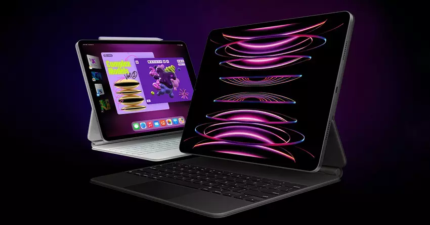 Apple stellt iPad Pro Tablets mit M2-Prozessor, aktualisiertem Apple Pencil und Wi-Fi 6E-Unterstützung ab 800 Dollar vor