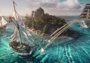 Gameplay-Premiere von Skull&Bones; geplant für den ...