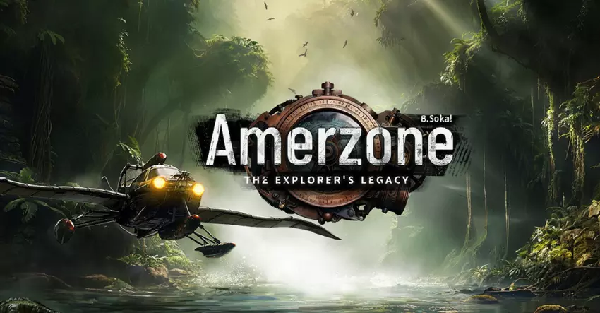 Löse das Geheimnis der weißen Vögel: Ein neuer Trailer zu Amerzone: Das Vermächtnis des Entdeckers wird präsentiert