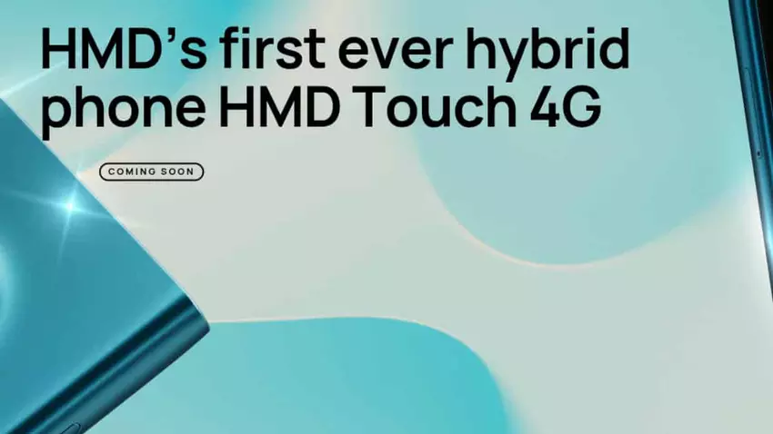 Hallo aus der Vergangenheit: HMD hat den Touch 4G angekündigt – ein „Tasten“-Smartphone mit Touchscreen, bescheidenen Spezifikationen und grundlegenden Funktionen