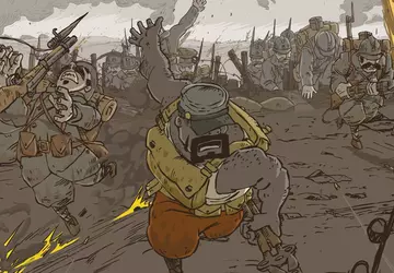 Valiant Hearts ist für Xbox One, ...