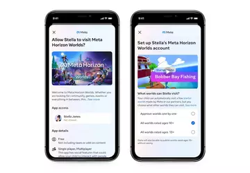 Meta öffnet Horizon Worlds für Jugendliche ...