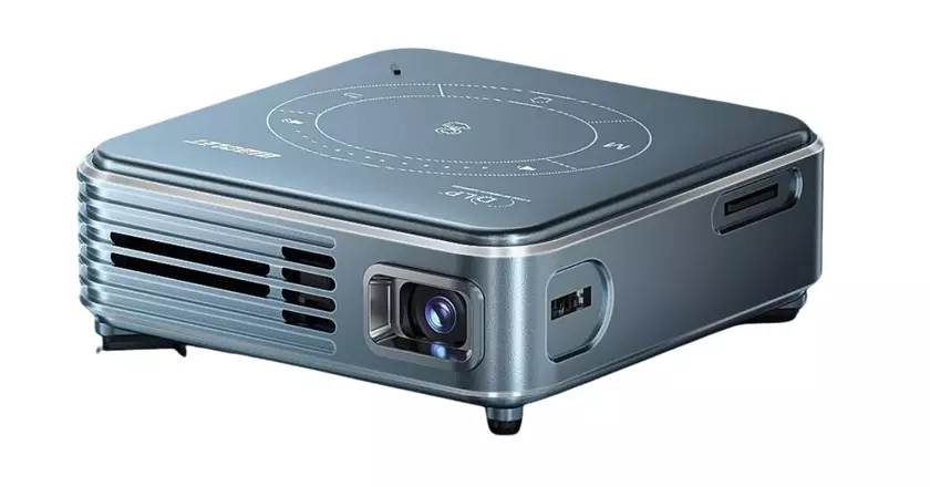 QIAOLET Pico-Projektor für Plätzchen