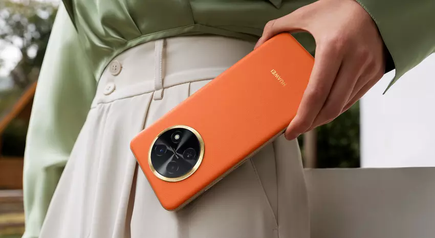 Huawei Enjoy 60X: 6,95-Zoll-Display, Snapdragon 680-Chip, 7000mAh-Akku und bis zu 512 GB Speicherplatz, ab $260