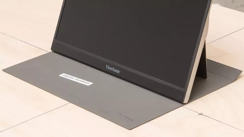 ViewSonic VG1655 externer Laptopbildschirm