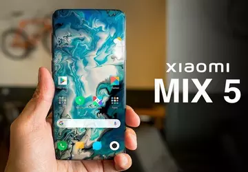 Xiaomi MIX 5 erhält ein 150-W-Ladegerät ...