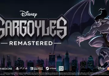 16-Bit-Plattformer Gargoyles Remastered wird im Oktober ...