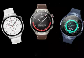 Huawei stellt die Watch 5 auf ...