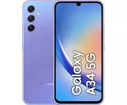 Samsung Galaxy A34