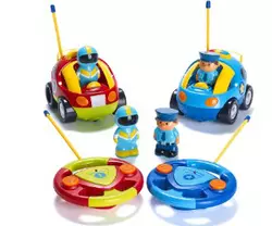 JOYIN  Cartoon RС Polizeiauto