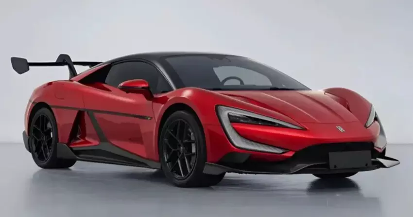 China hat eine 3019 PS starke Version des Yangwang U9 Hypercars zertifiziert.