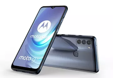 Motorola arbeitet an dem Moto G51 ...