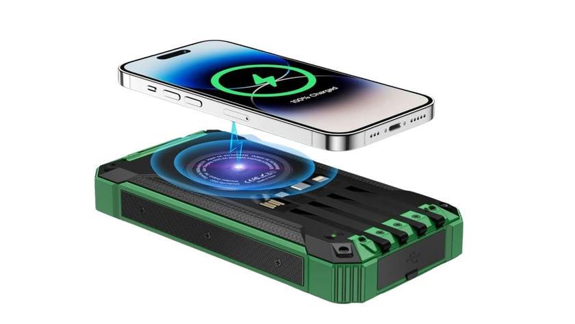 GOODaaa solarladegerät powerbank