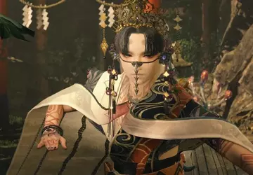 Das Action-Strategiespiel Kunitsu-Gami von Capcom: Path ...