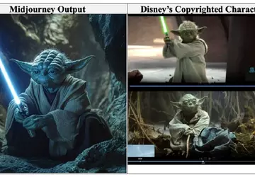 Disney und Universal werfen Midjourney Urheberrechtsverletzung ...