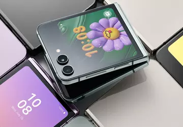 Samsung Galaxy Flip 5 erhält eine ...