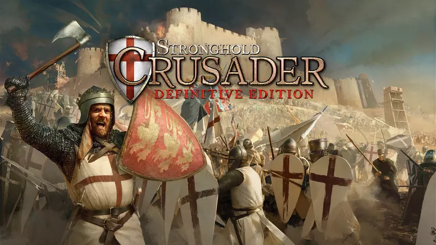 Vier Lords, acht Einheiten und riesige Karten: Die Entwickler von Stronghold: Crusader Definitive Edition haben die neuen Inhalte der aktualisierten Strategie enthüllt
