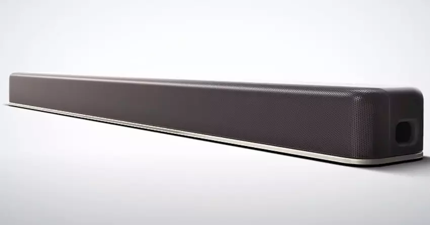 Sony HTX8500 soundbar für sony bravia
