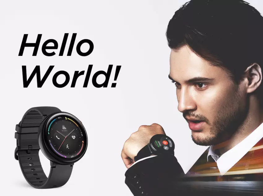Amazfit Nexo mit AMOLED-Bildschirm, Snapdragon Wear 2500-Chip und eSIM wird auf AliExpress für 70 US-Dollar verkauft