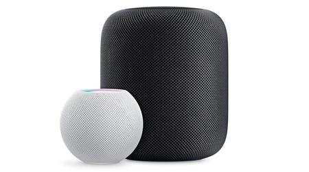 HomePod- und HomePod mini-Nutzer haben begonnen, eine neue Version der Software zu erhalten