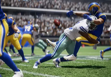 EA Sports ist zuversichtlich, die exklusive ...