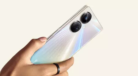 Das realme 10 Pro hat eine neue Version des Systems basierend auf Android 13 und realme UI 4.0