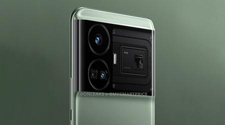 Snapdragon 8 Gen 2, 24GB RAM, 1TB Speicher und 240W Ladeleistung - das realme GT Neo 6 Pro wurde enthüllt