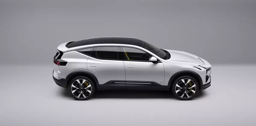 Polestar wird seinen ersten elektrischen SUV, Polestar 3, im Oktober 2022 auf den Markt bringen