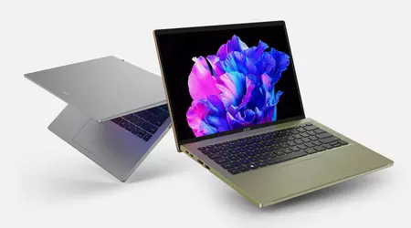 Acer Swift Go 14 OLED mit Ryzen 5 7640U und 90Hz-Display kommt in Europa für 949 € in den Handel