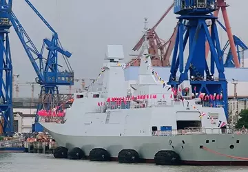Hudong Zhonghua Shipbuilding hat die erste ...