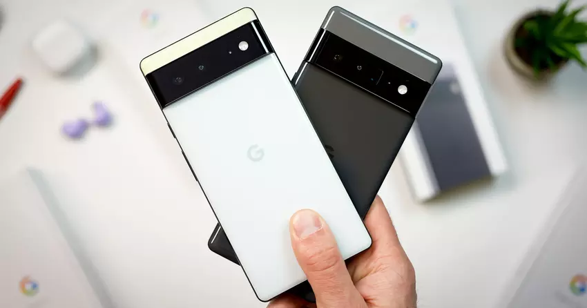 Gerüchte haben sich nicht bestätigt: Pixel 6 und Pixel 6 Pro erhalten nur 3 große Android-Updates