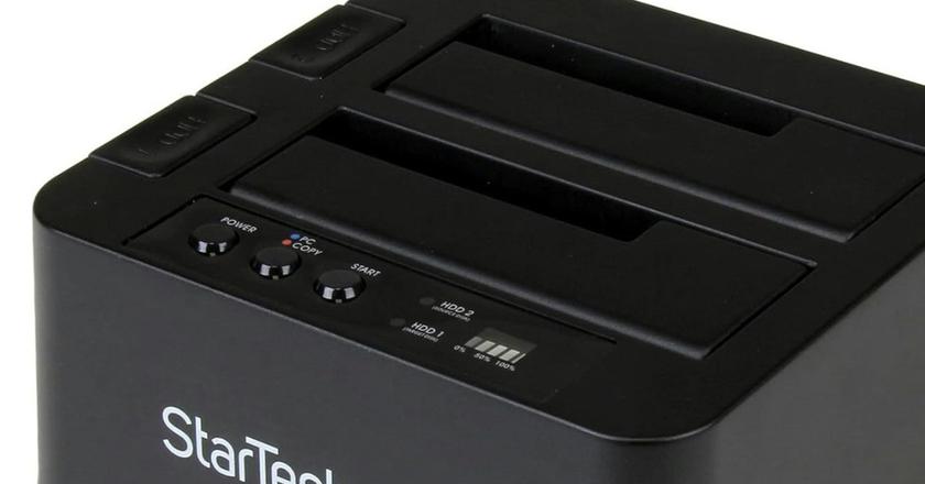 StarTech festplatten dockingstation test