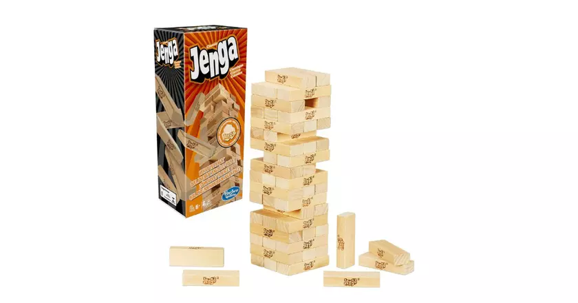 Jenga beste Brettspiele für den Preis
