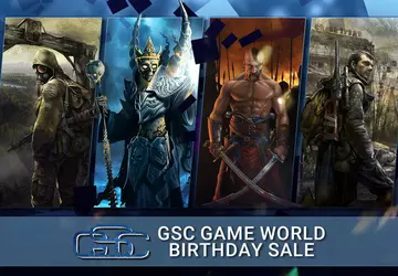 GSC Game World hat zu Ehren ...