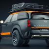 Mini Countryman im Stil der Rallye Dakar, Miniatur 1