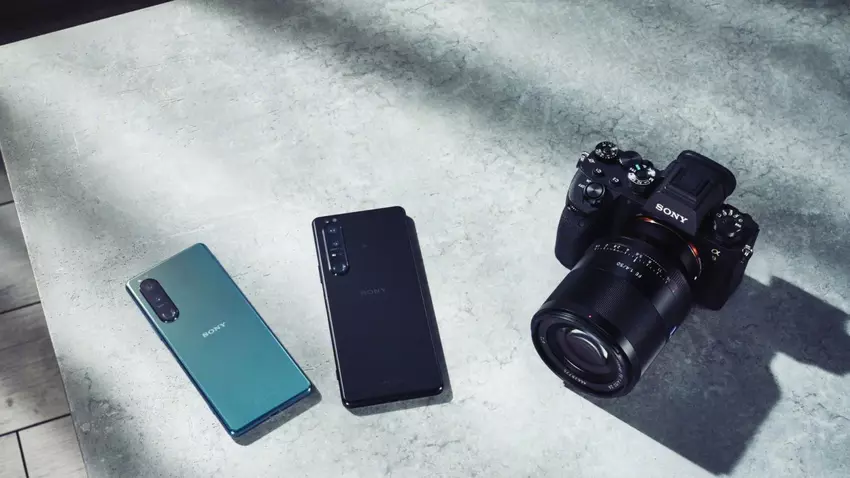 Sony veröffentlicht endlich Android 12-Update für die Flaggschiffe Xperia 1 III und Xperia 5 III