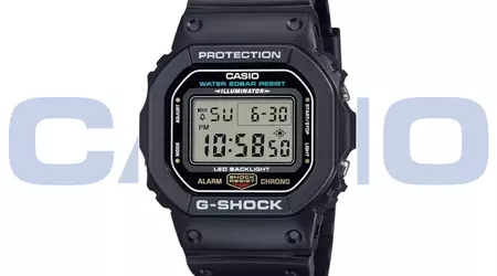Casio G-Shock DW5600UE kehrt zu Amazon zurück mit einer 5-Jahres-Batterie und einem Preis unter $55