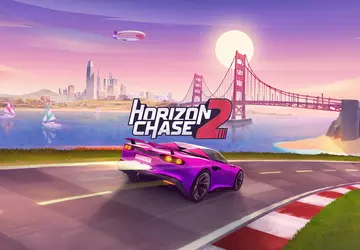Horizon Chase 2 erweitert seine Horizonte: ...