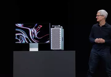 Bloomberg: Apple arbeitet an neuen Monitoren, ...