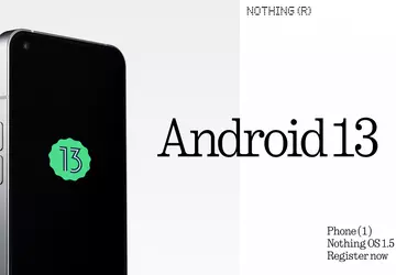 Nothing hat die Beta-Test-Registrierung für Android ...