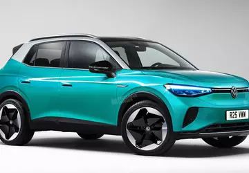 Volkswagen arbeitet am ID.2: ein Elektroauto ...