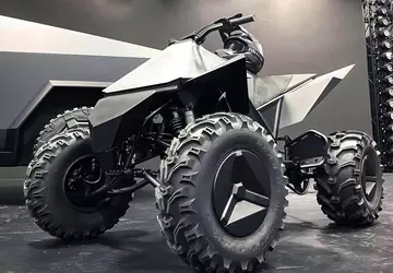 Hersteller ruft Tesla Cyberquad ATVs für ...