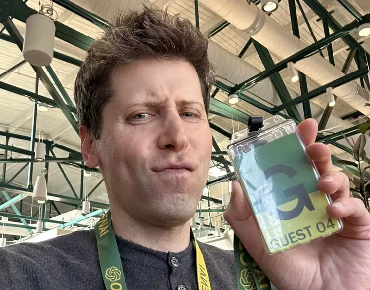 Sam Altman äußerte sich zu gängigen ...