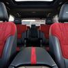 Bei einer Testfahrt mit dem Nissan Armada NISMO.