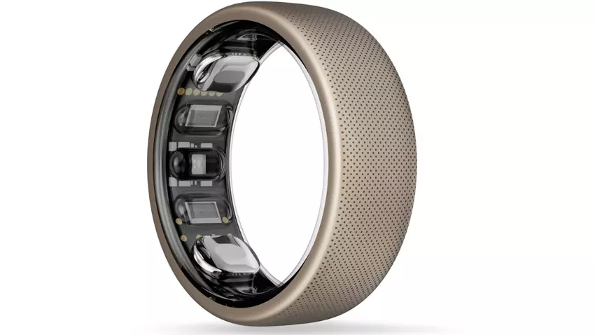 Neues Update für Amazfit Helio Smart Ring: genauere Schlaf- und Herzfrequenzdaten