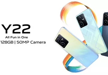 Vorstellung des vivo Y22 mit Helio ...