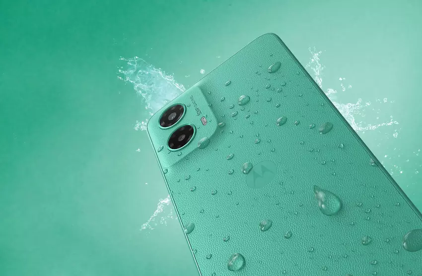 Ein Insider hat Qualitäts-Renderings des Moto G45 5G geteilt