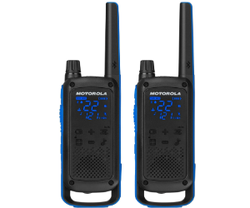 Motorola Two-Way-Funkgeräte T800 Walkie Talkies 