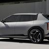 Vorschau auf das Kia EV4 Kombi-Elektrofahrzeug